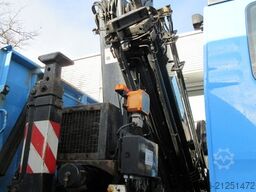 man TGS 26.440 BB 6x4 Gesteinskipper, MKG-Kran,Funk