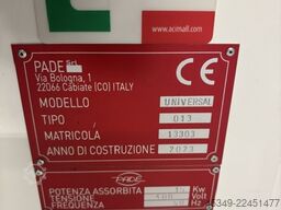Pade MZ Universal 013