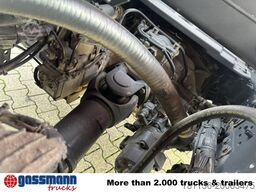 Mercedes-Benz Arocs 2645 K 6x4, Retarder, Bordmatik