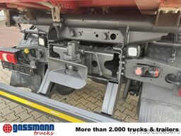 Mercedes-Benz Arocs 2645 K 6x4, Retarder, Bordmatik