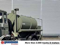 Iveco FF 95 E 18 WR 4x4, 6000l Wassertank