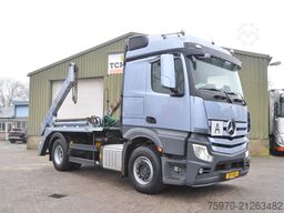 Mercedes-Benz Actros 1848 2022 AFZETKIPPER MEILLER + RETARDER...