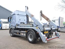 Mercedes-Benz Actros 1848 2022 AFZETKIPPER MEILLER + RETARDER...