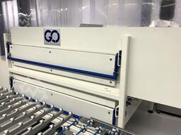 GMR-GOS Dual Chamber Curing Oven