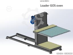 GMR-GOS Dual Chamber Curing Oven