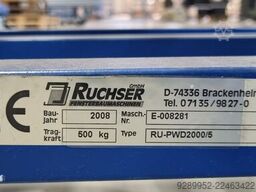 Ruchser RU-PWD2000/5