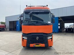 Renault T480 DTI 13 / 2x Tank / Full Spoilers / Euro 6-E