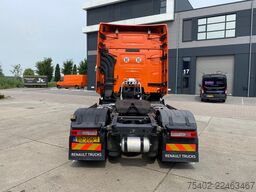 Renault T480 DTI 13 / 2x Tank / Full Spoilers / Euro 6-E
