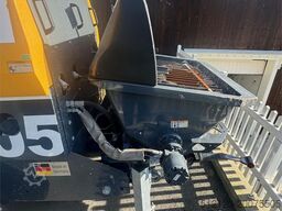 Putzmeister BSA 1005 D5 Concrete Pump WATCH VIDEO