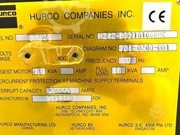 HURCO VMX 24