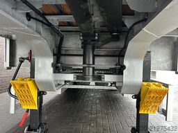 A&D BELGIE 2 ASSER SEMIE HYDRAULISCH GESTUURD