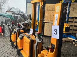 3 Stück Jungheinrich 3500.-€ Stapler