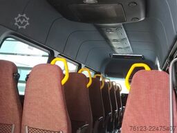 MERCEDES-BENZ 517 Sprinter Lord Light 22 Sitzer Lagerfahrzeug
