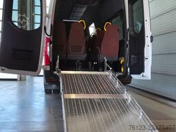 MERCEDES-BENZ 517 Sprinter Lord Light 22 Sitzer Lagerfahrzeug