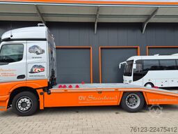 MERCEDES-BENZ Actros 5 L-Fahrerhaus 2-Achser FG 1840 4x2L OM4
