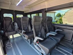 PEUGEOT Boxer  Hochraum 9 Sitzer L3H2 verglast BlueHDi