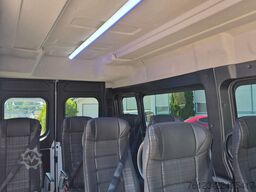 PEUGEOT Boxer  Hochraum 9 Sitzer L3H2 verglast BlueHDi