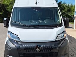 PEUGEOT Boxer  Hochraum 9 Sitzer L3H2 verglast BlueHDi