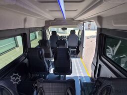 PEUGEOT Boxer  Hochraum 9 Sitzer L3H2 verglast BlueHDi