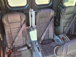 PEUGEOT Boxer  Hochraum 9 Sitzer L3H2 verglast BlueHDi