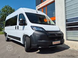 PEUGEOT Boxer  Hochraum 9 Sitzer L3H2 verglast BlueHDi