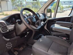 PEUGEOT Boxer  Hochraum 9 Sitzer L3H2 verglast BlueHDi