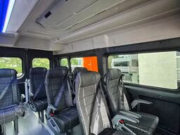 PEUGEOT Boxer  Hochraum 9 Sitzer L3H2 verglast BlueHDi