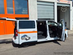 Citroën SpaceTourer Opel Zafira Plus M 9 Sitzer