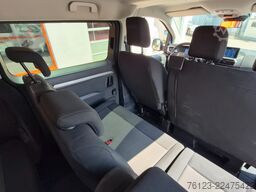 Citroën SpaceTourer Opel Zafira Plus M 9 Sitzer