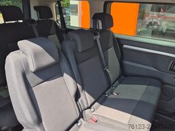 Citroën SpaceTourer Opel Zafira Plus M 9 Sitzer
