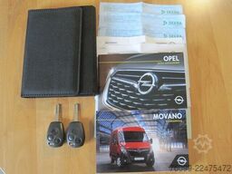 Opel Movano 2,3 D L2H2 Schwingsitz 270° Türen