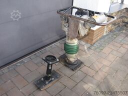 Wacker BS60Y AT-WM80 MotorStampffußverlängerung