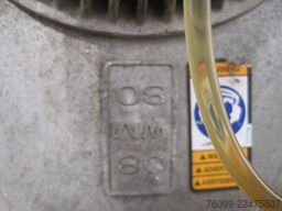 Wacker BS60Y AT-WM80 MotorStampffußverlängerung