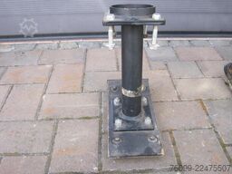 Wacker BS60Y AT-WM80 MotorStampffußverlängerung