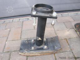 Wacker BS60Y AT-WM80 MotorStampffußverlängerung