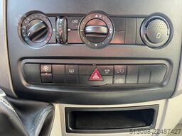 VW CRAFTER 9 SITZER KLIMA HECKANTRIEB HECKLIFT