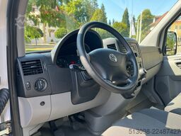 VW CRAFTER 9 SITZER KLIMA HECKANTRIEB HECKLIFT