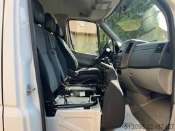 VW CRAFTER 9 SITZER KLIMA HECKANTRIEB HECKLIFT
