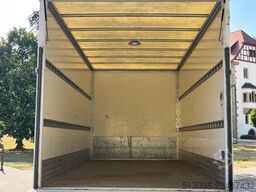 Citroën JUMPER XXXL KOFFER MIT LBW KAMERA KAMERA