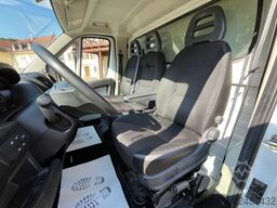 Citroën JUMPER XXXL KOFFER MIT LBW KAMERA KAMERA