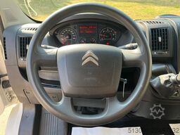 Citroën JUMPER XXXL KOFFER MIT LBW KAMERA KAMERA