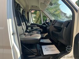 Citroën JUMPER XXXL KOFFER MIT LBW KAMERA KAMERA