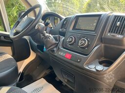 Citroën JUMPER XXXL KOFFER MIT LBW KAMERA KAMERA