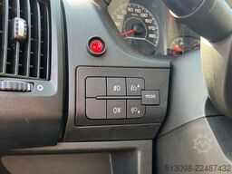 Citroën JUMPER XXXL KOFFER MIT LBW KAMERA KAMERA