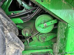 John Deere WT56/T560HM Mähdrescher *verunfallt*