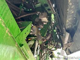 John Deere WT56/T560HM Mähdrescher *verunfallt*