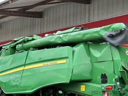 John Deere WT56/T560HM Mähdrescher *verunfallt*
