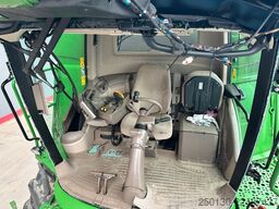 John Deere WT56/T560HM Mähdrescher *verunfallt*