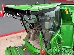 John Deere WT56/T560HM Mähdrescher *verunfallt*