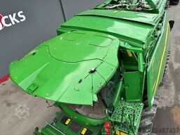 John Deere WT56/T560HM Mähdrescher *verunfallt*